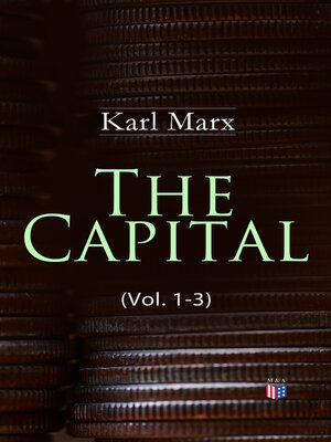 cover image of The Capital (Volume 1-3)